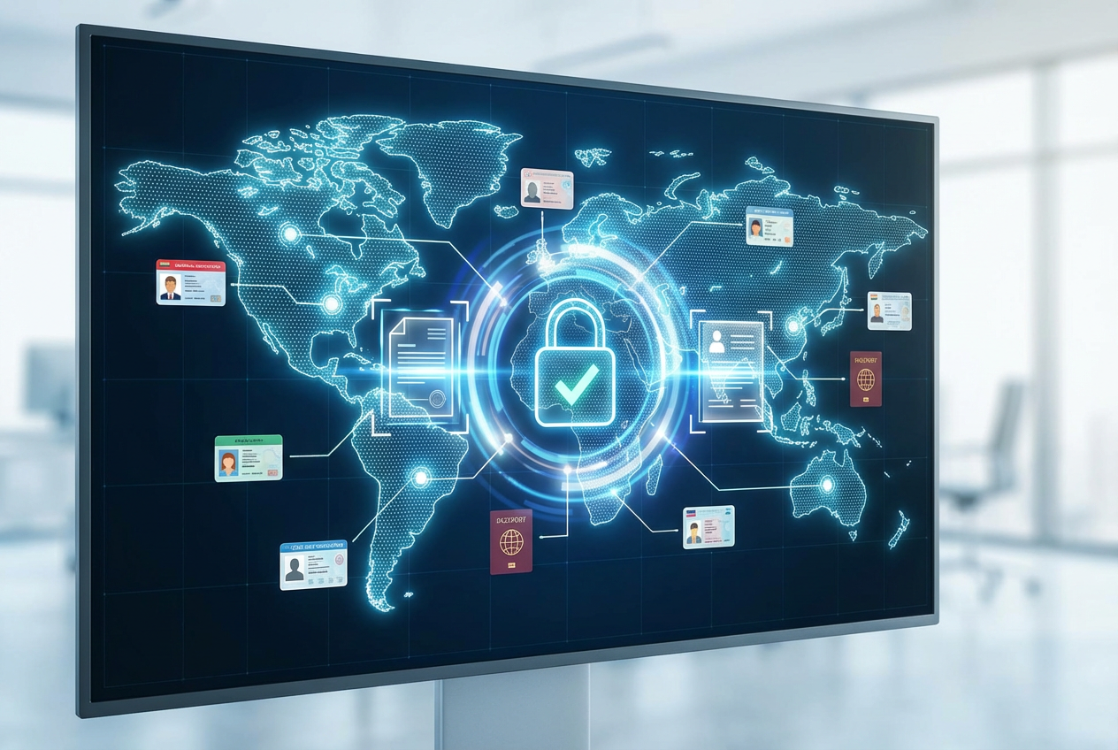 Firefly_Gemini Flash_Crea un imagen adecuada al texto que se adjunta-MAXIMUS Software verifica la legitimi 828149